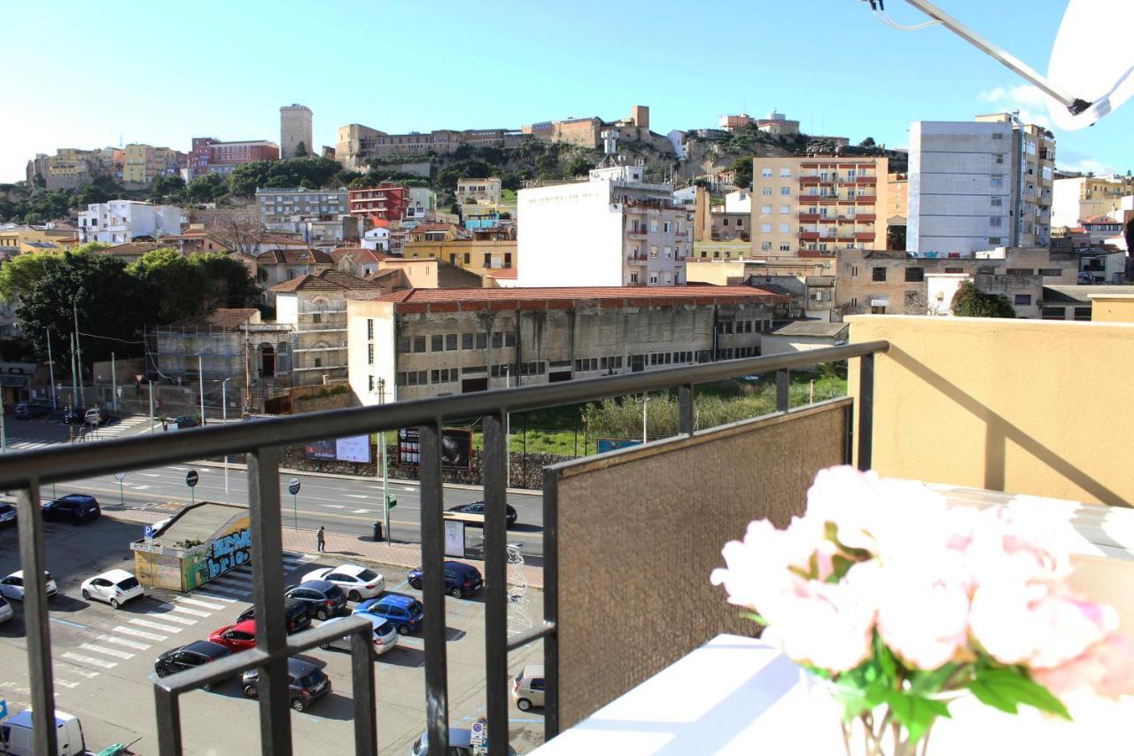 Luxuryhouse Boboetto Leilighet Cagliari Eksteriør bilde